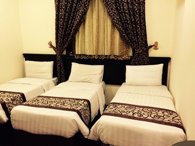 Qasr Al Riyadh Hotel Apartments Mekka