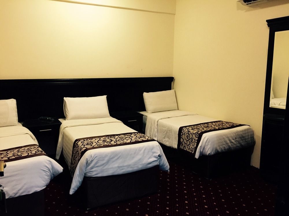 Hotel Qasr Al Riyadh Hotel Apartments Mekka