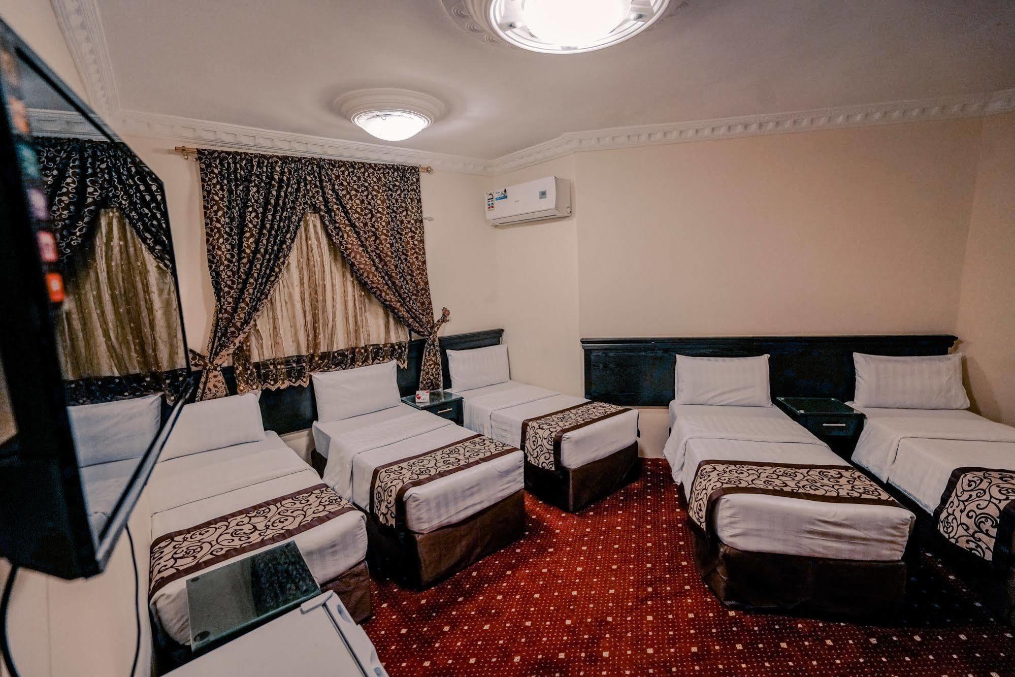 Hotel Qasr Al Riyadh Hotel Apartments Mekka