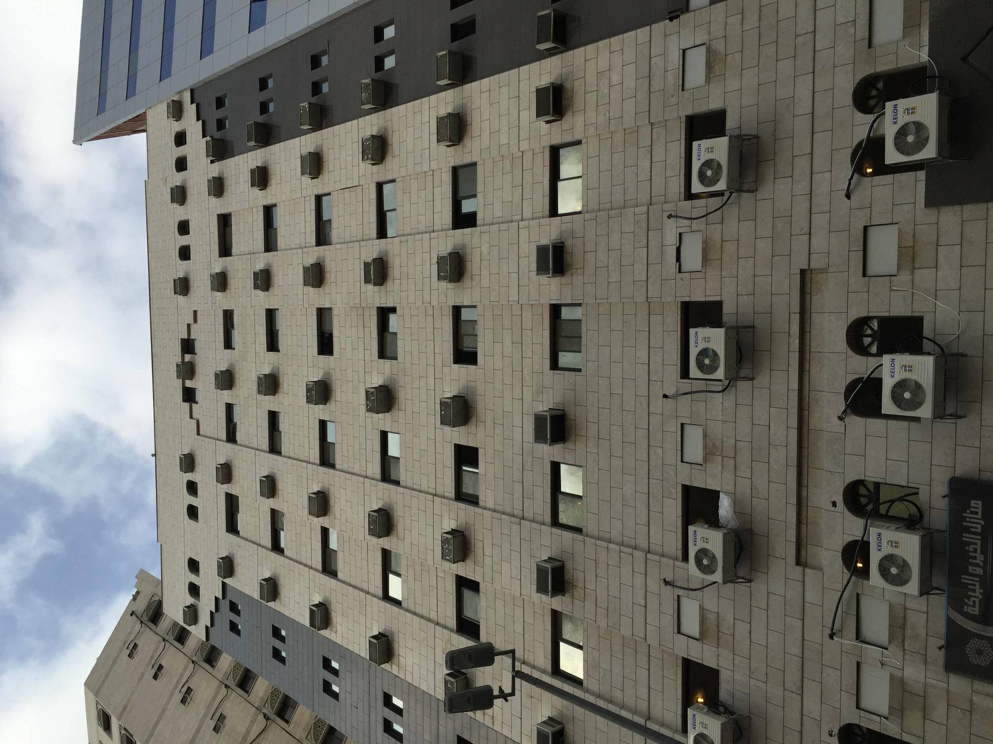 Hotel Qasr Al Riyadh Hotel Apartments Mekka
