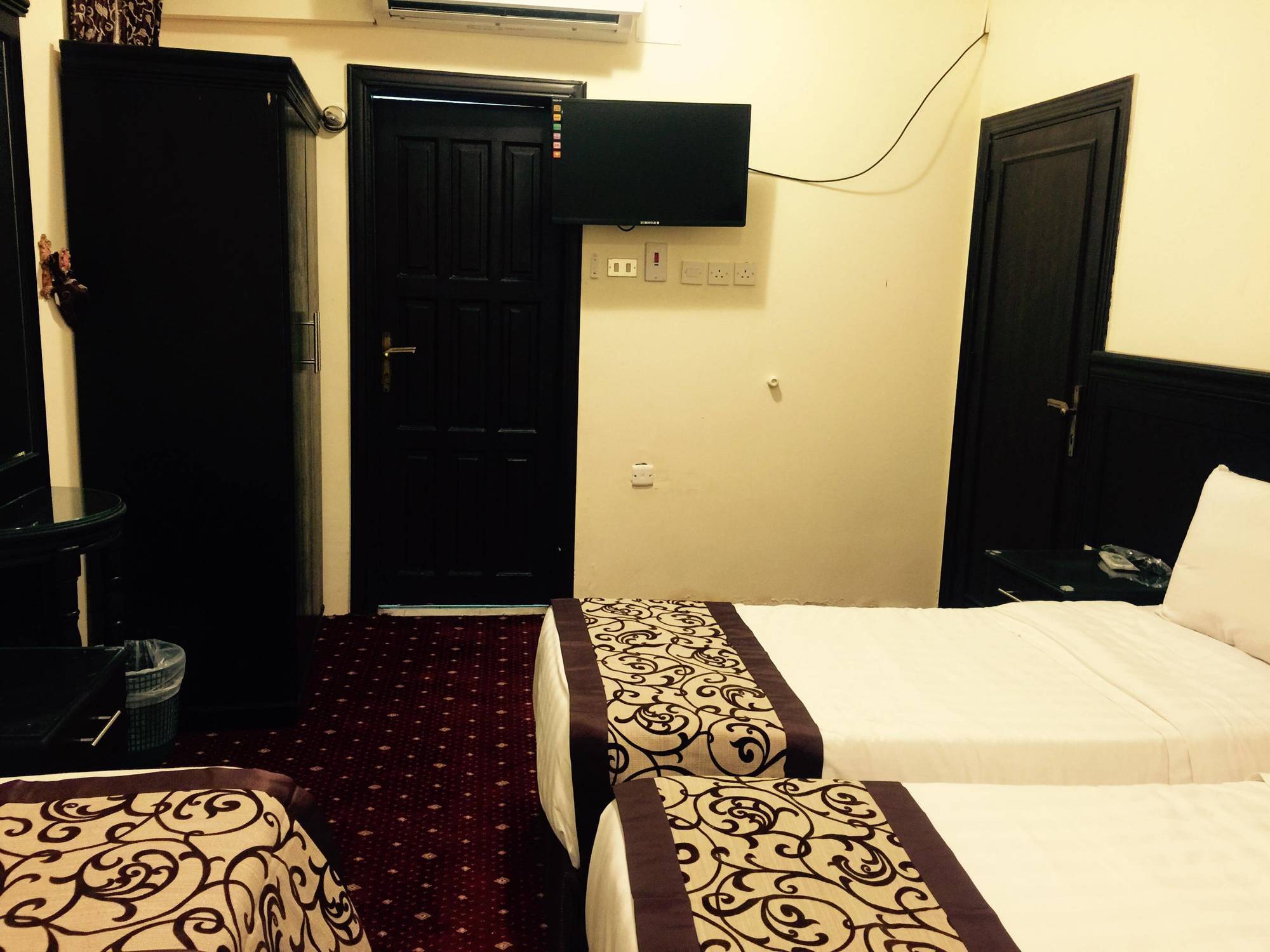 Qasr Al Riyadh Hotel Apartments Hotel Mekka