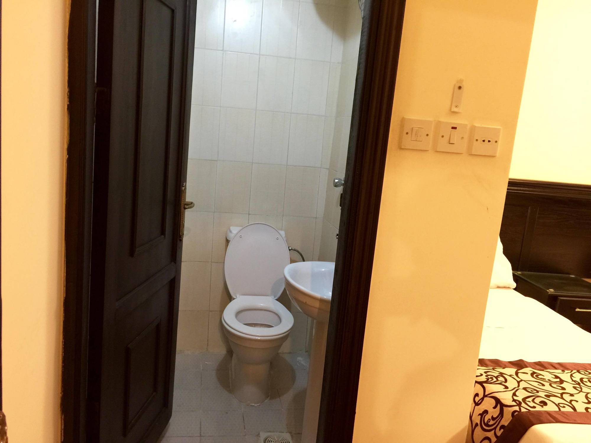 Qasr Al Riyadh Hotel Apartments Hotel Mekka
